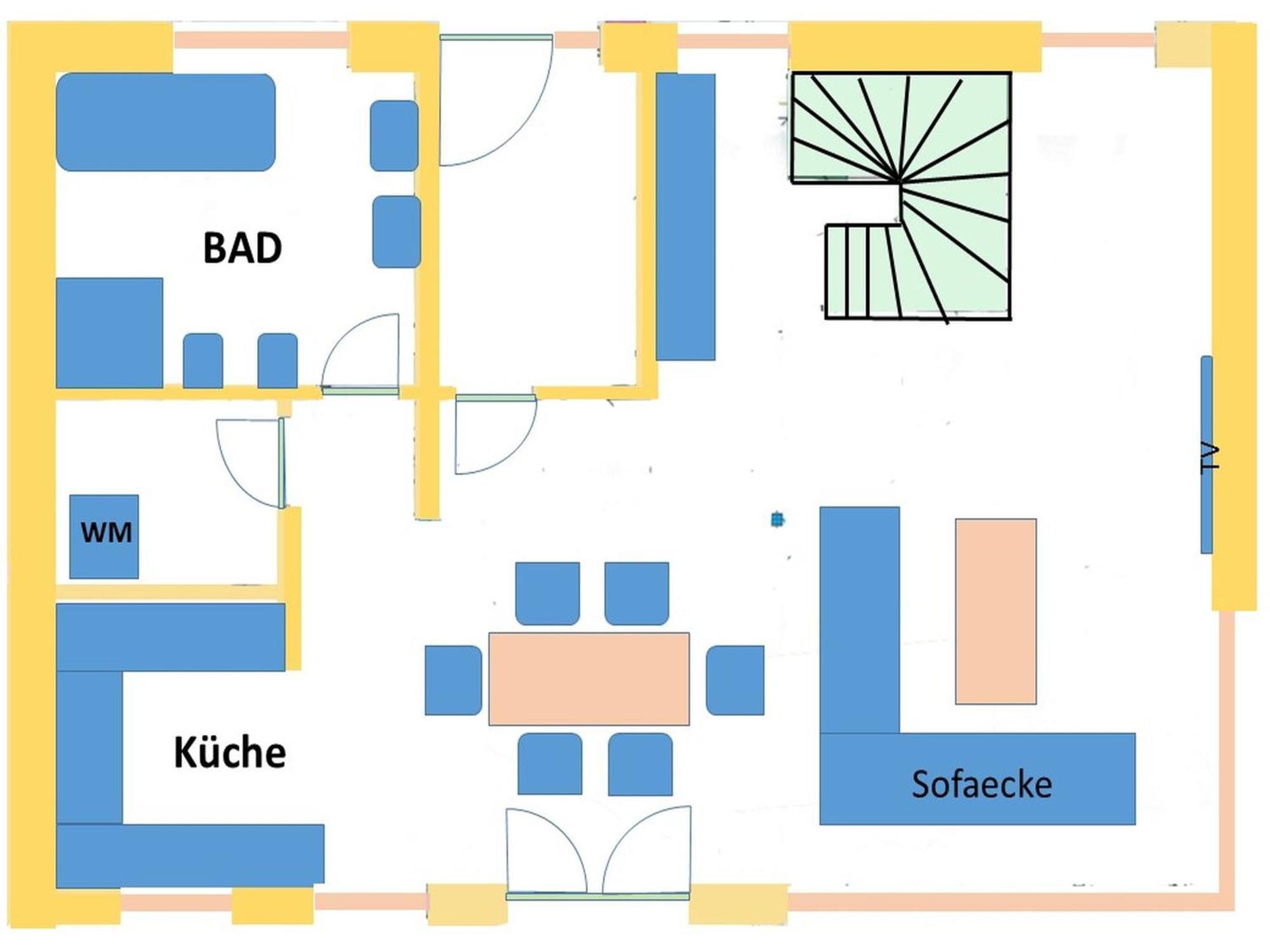 Ferienwohnung Buchmann Deggenhausertal Exterior foto